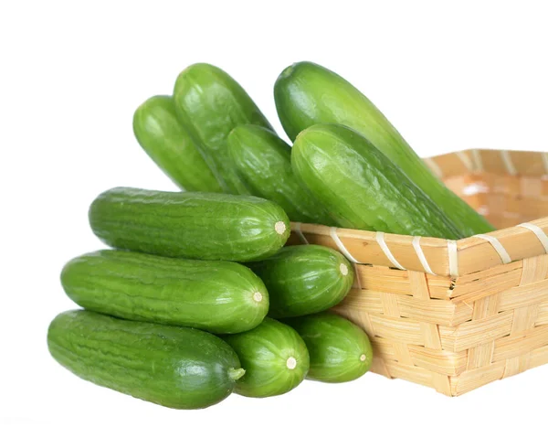 Cucumbers — Stock Photo, Image