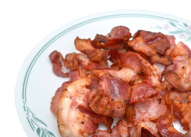 domuz pastırması şeritler