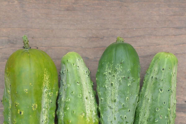 Organic pickle — Stock Photo, Image