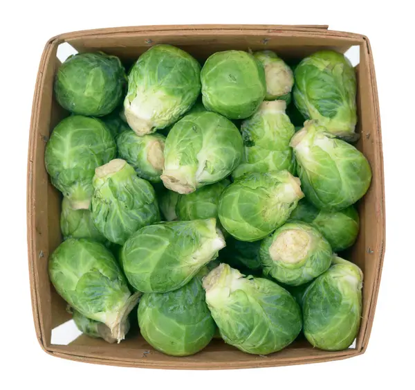 Rosenkohl — Stockfoto