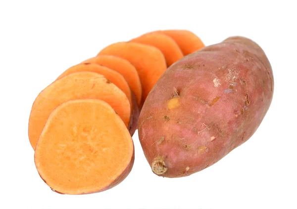 Sweet potatoes — Stock Photo, Image