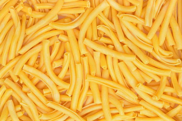 Bucatini Italian pasta — Stock Photo, Image