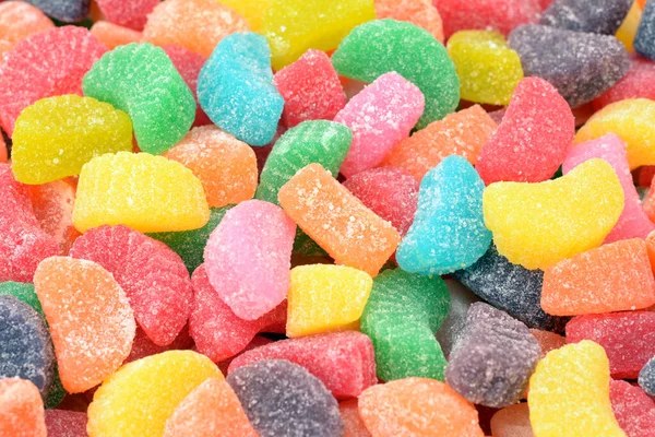 Gummibonbons — Stockfoto