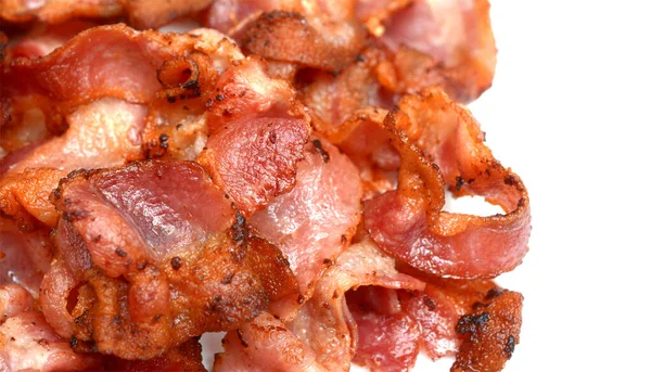 Bacon pásků — Stock fotografie