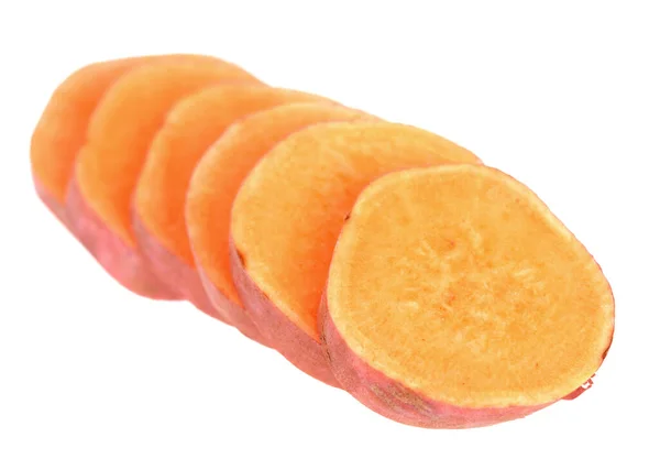 Sweet potatoes — Stock Photo, Image