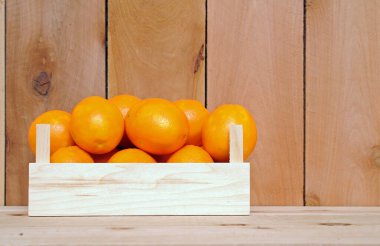 Deniz portakalı meyvesi