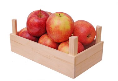 Kutuda Jonagold elmaları