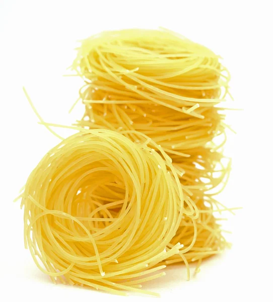 Fideos secos —  Fotos de Stock