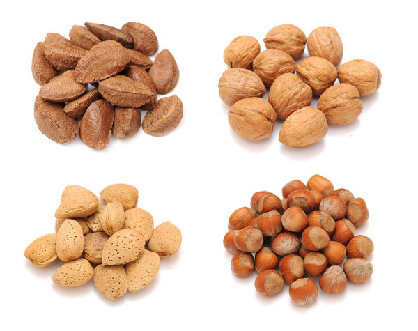 mix of nut