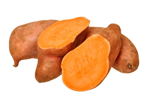Patatas dulces —  Fotos de Stock