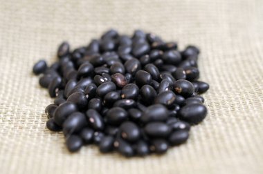 siyah fasulye