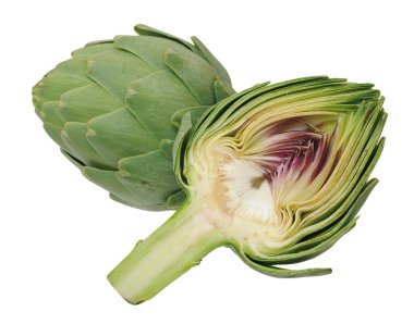 Enginar kesme 