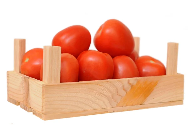 Viele Tomaten — Stockfoto