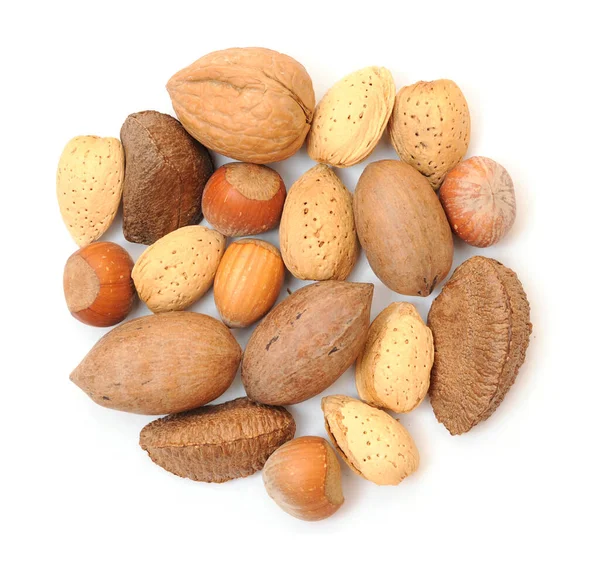 Frutos secos — Foto de Stock