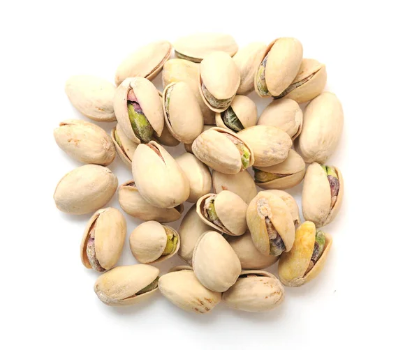 A group of  pistachio — Stock Photo, Image