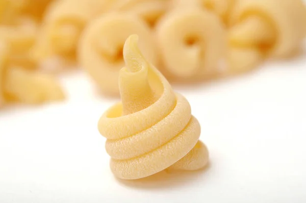 Sconcigli conchiglia pasta — Foto Stock