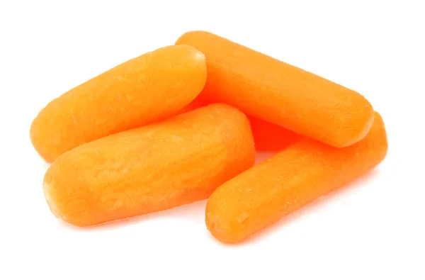 Baby carrot — Stock Photo, Image