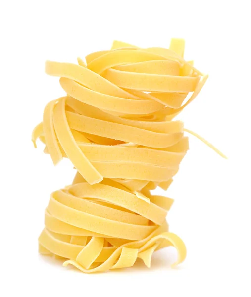 Tagliatelle secche — Foto Stock