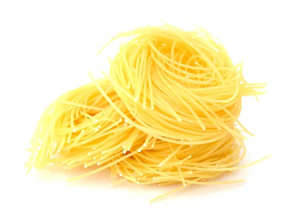 Nest pasta — Stock Photo, Image