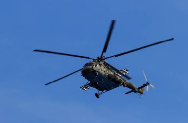 Sovyet / Rus çok amaçlı helikopter Mi-8