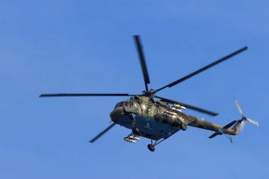 Sovyet / Rus çok amaçlı helikopter Mi-8