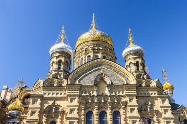 St. Petersburg, Rusya - Ağustos, 09, 202: