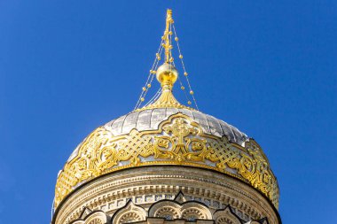 St. Petersburg, Rusya - Ağustos, 09, 202: