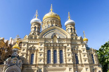 St. Petersburg, Rusya - Ağustos, 09, 202: