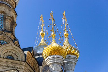 St. Petersburg, Rusya - Ağustos, 09, 202: