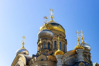 St. Petersburg, Rusya - Ağustos, 09, 202: