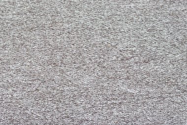 İnce karışık desenli gri kumaşın yüzey dokusu