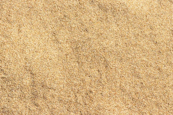 Superficie Irregolare Sabbia Sulla Spiaggia Mare Una Giornata Sole — Foto Stock