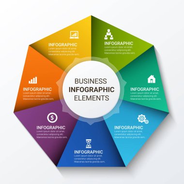 Modern Bilgi Seçimi Şablonu
