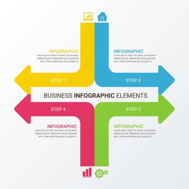 Modern Bilgi Seçimi Şablonu