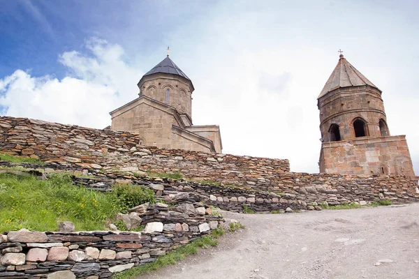 Gergeti Trinity Kilisesi, Cminda Sameba, Georgia
