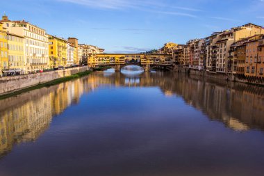 Ponte Vecchio, Floransa, İtalya