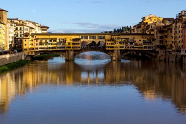 Ponte Vecchio, Floransa, İtalya