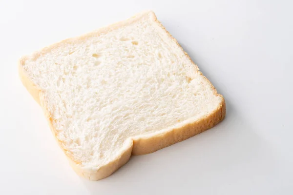 Bread Table Background — Stock Photo, Image