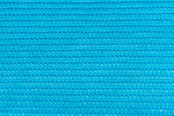 Nahaufnahme Muster Blauer Farbe Luftreiniger Filter — Stockfoto