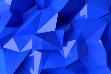 Soyut arkaplan. 3B görüntüleme.