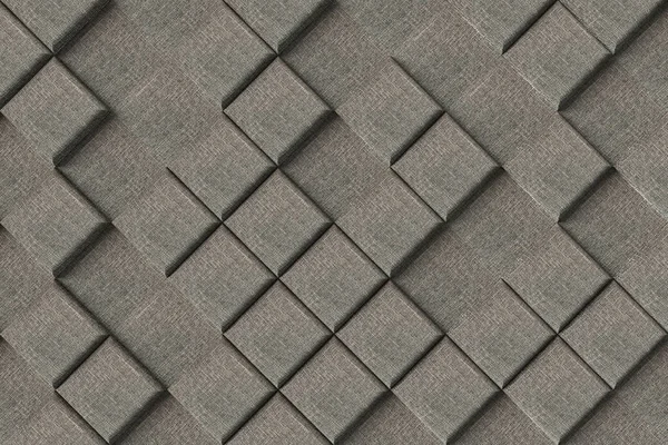 Dinding Modern Dengan Tekstur Kain Perender — Stok Foto