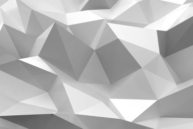 Soyut arkaplan. 3B görüntüleme.