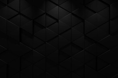 Modern tuğla duvar. 3D render.