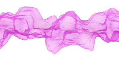 Dumanın soyut arka planı. Illüstrasyon.