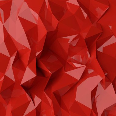 Soyut arkaplan. 3B görüntüleme.