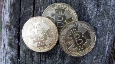 internet para birimi Bitcoin sikke