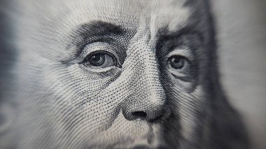 100 dolarlık makro çekim. Dolar Kapanış Konsepti
