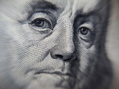 100 dolarlık makro çekim. Dolar Kapanış Konsepti