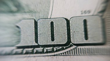 100 dolarlık makro çekim. Dolar Kapanış Konsepti