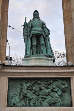 Budapeşte 'de turistik yerler